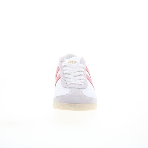 Gola Womens Bullet Pure White Shoes (NWT) - Picture 2 of 9